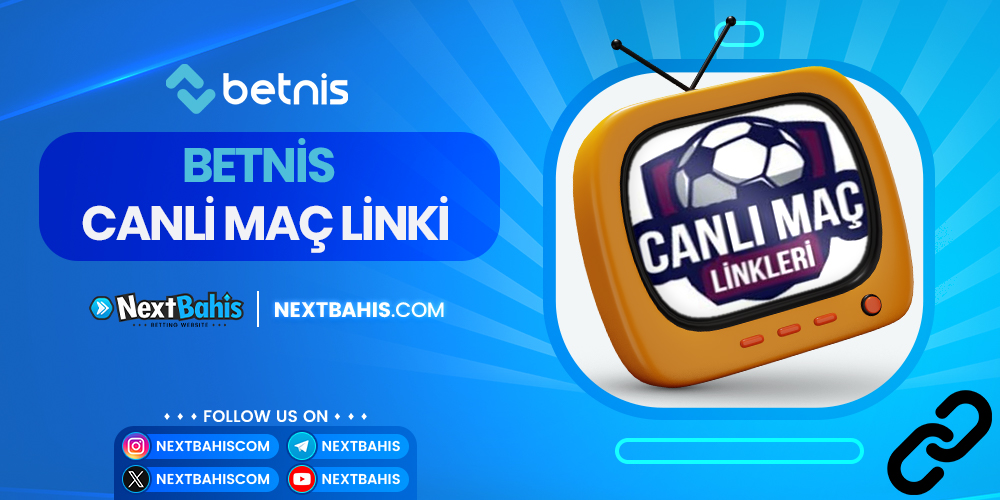 Betnis Tv Canli Maç Linki