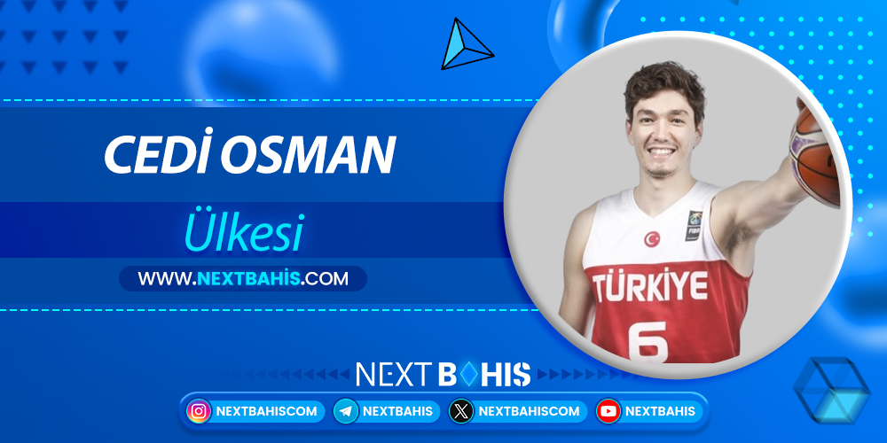 Cedi Osman Ülkesi