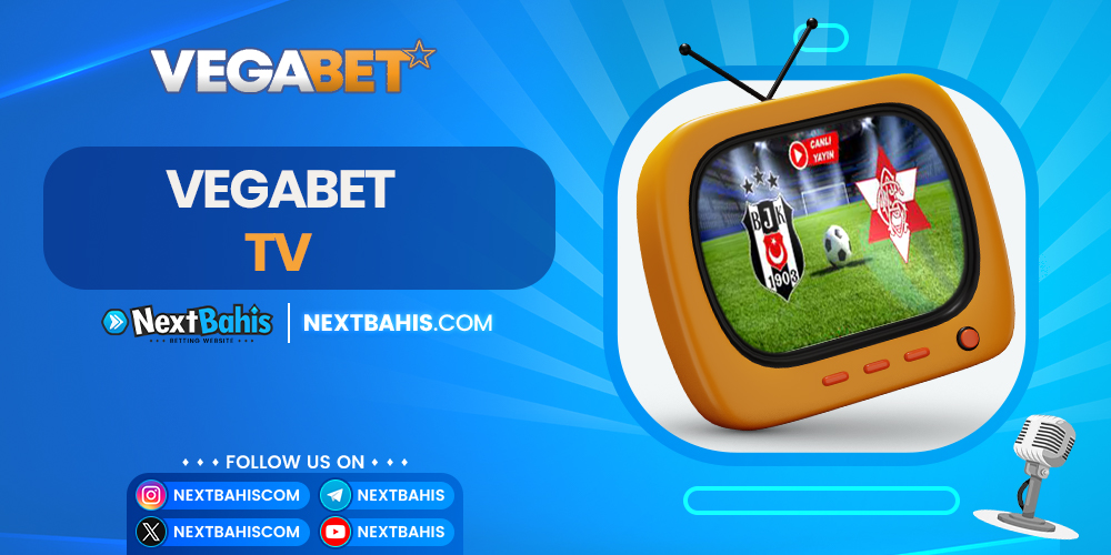 Vegabet TV