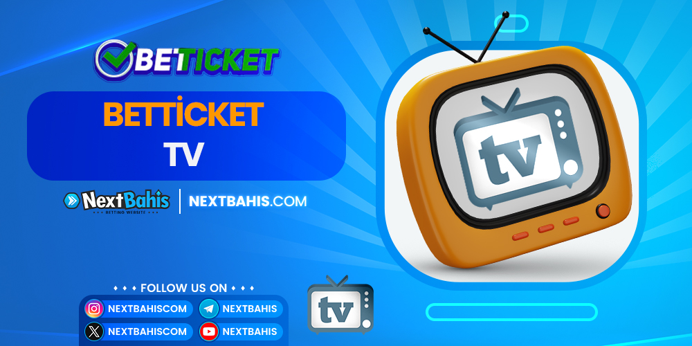 Betticket TV