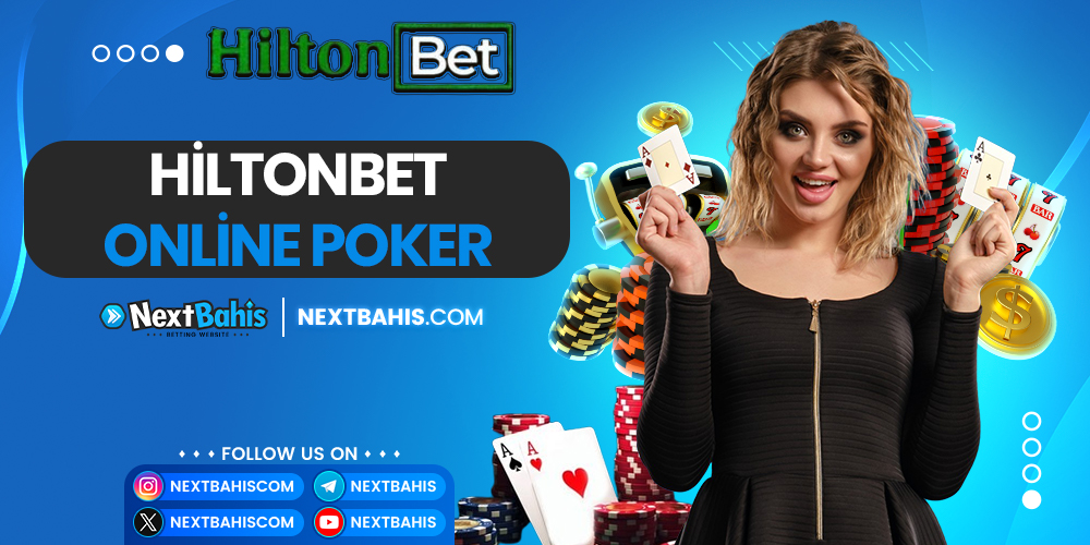 Hiltonbet Online Poker