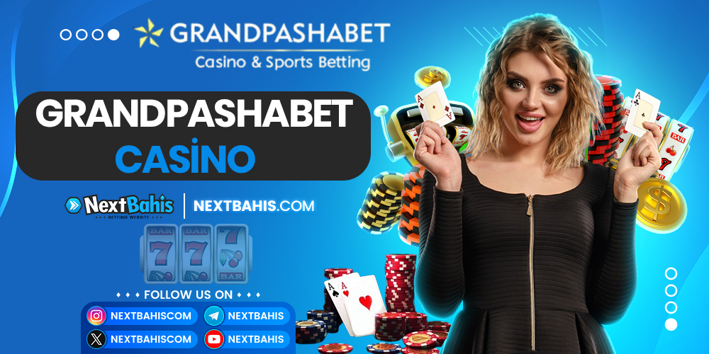 GrandPashaBet Casino