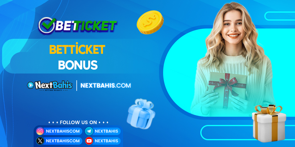 Betticket Bonus