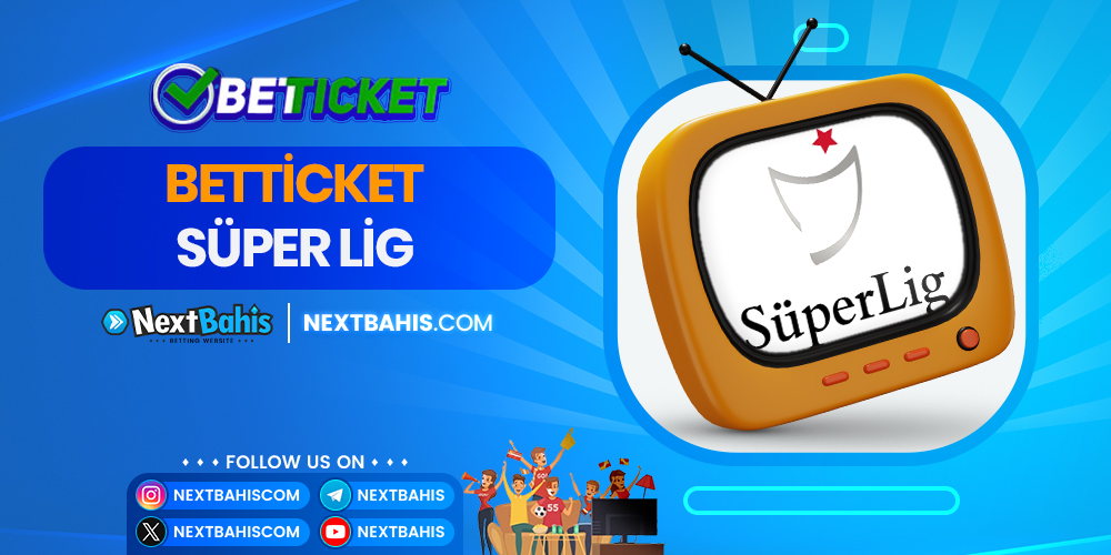 Betticket Süper Lig