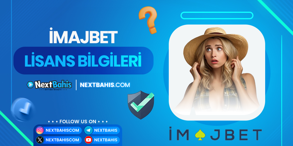 İmajbet Lisans Bilgileri