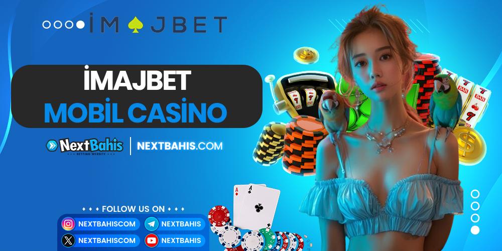 İmajbet Mobil Casino