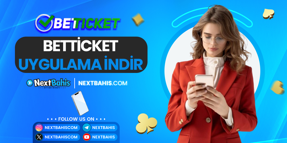 Betticket Uygulama İndir