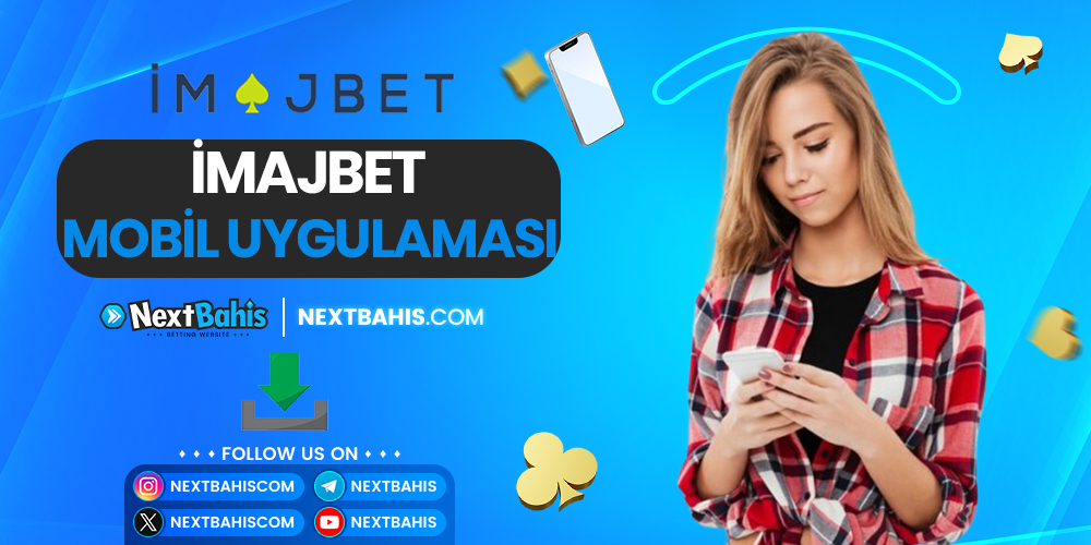 İmajbet Mobil Uygulaması