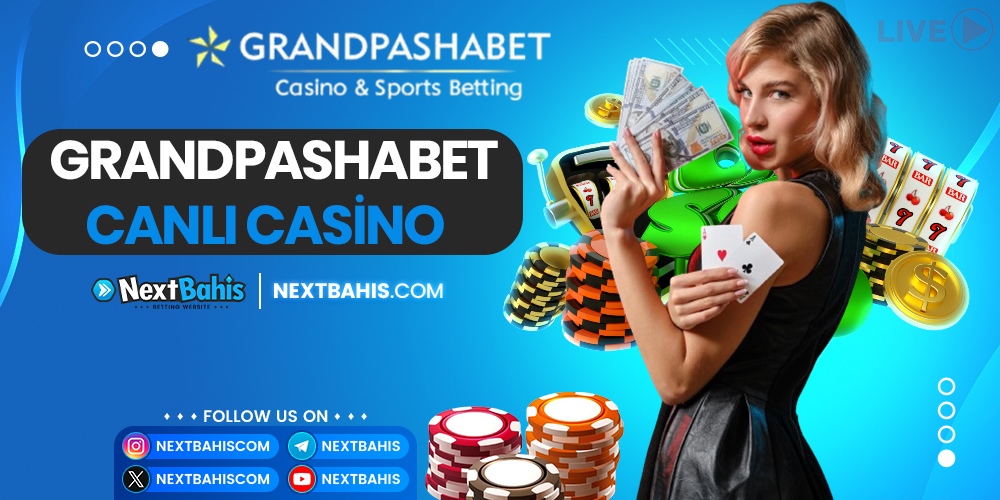 GrandPashaBet Canlı Casino