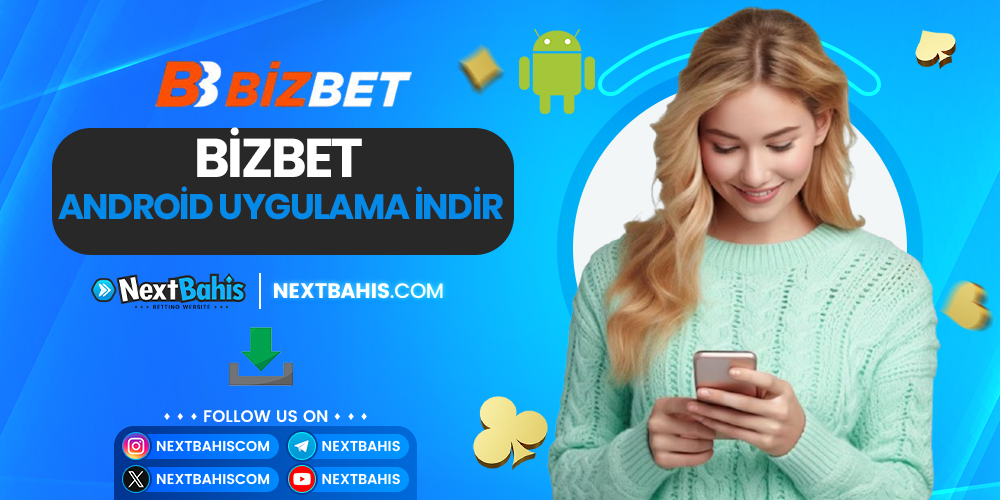 Bizbet Android Uygulama İndir