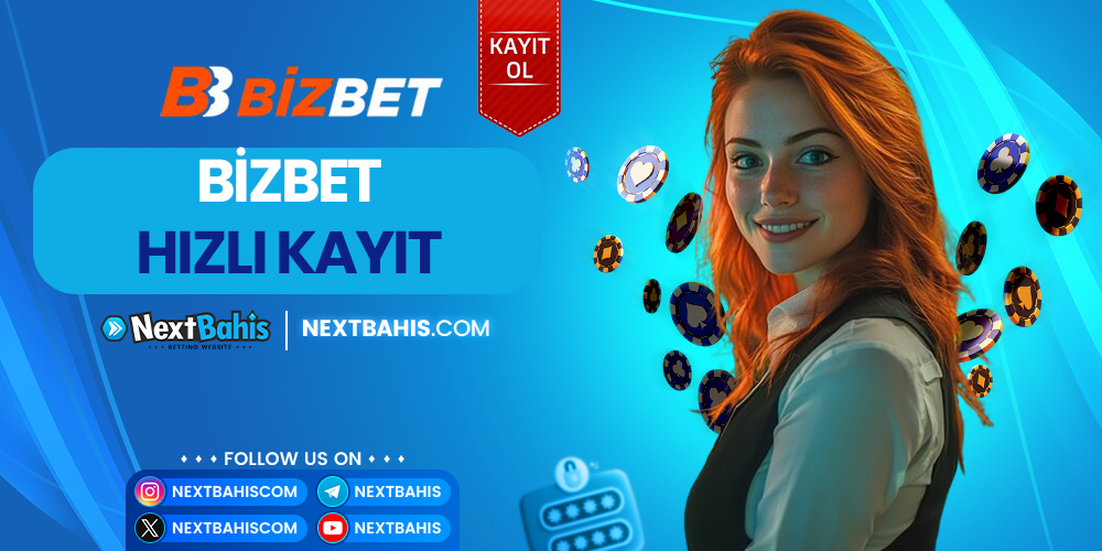 Bizbet Hızlı Kayıt