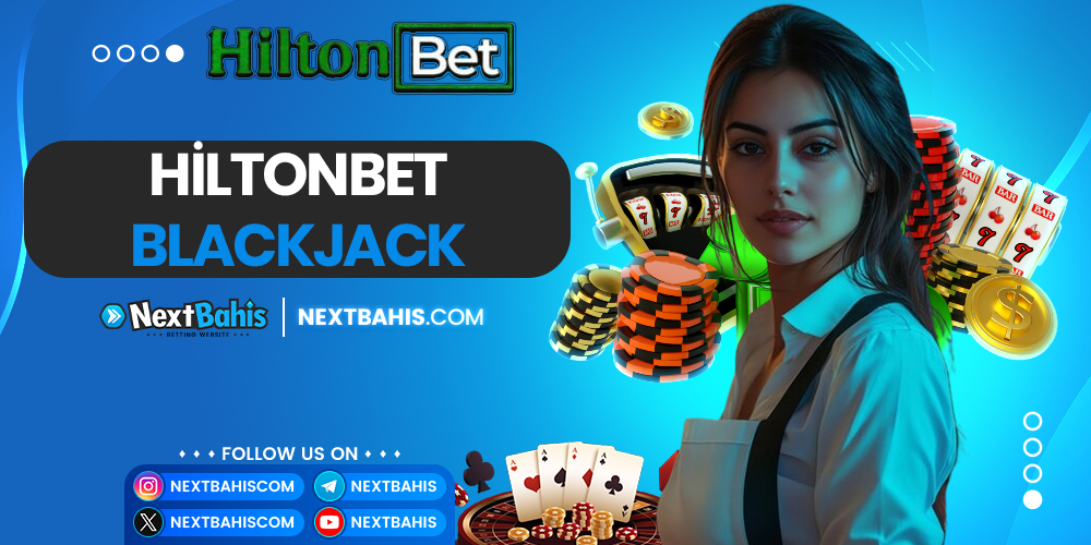 Hiltonbet Blackjack