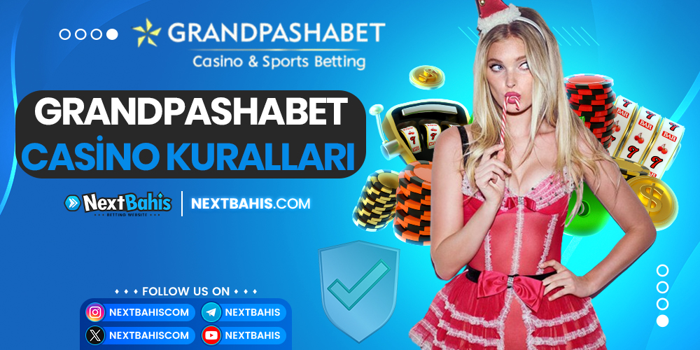 GrandPashaBet Casino Kuralları