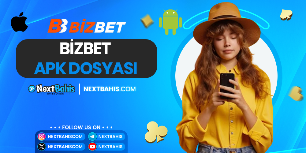 Bizbet APK Dosyası