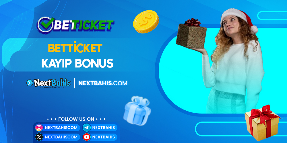 Betticket Kayıp Bonus