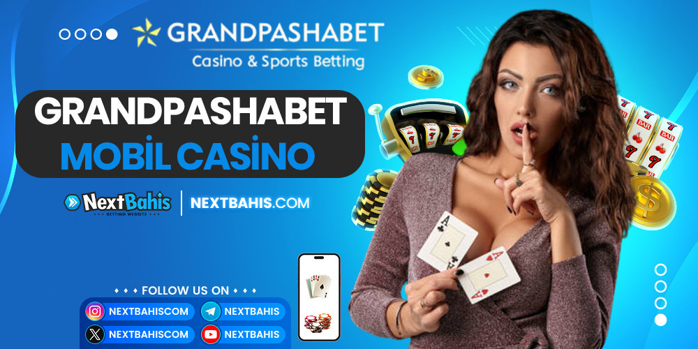 GrandPashaBet Mobil Casino