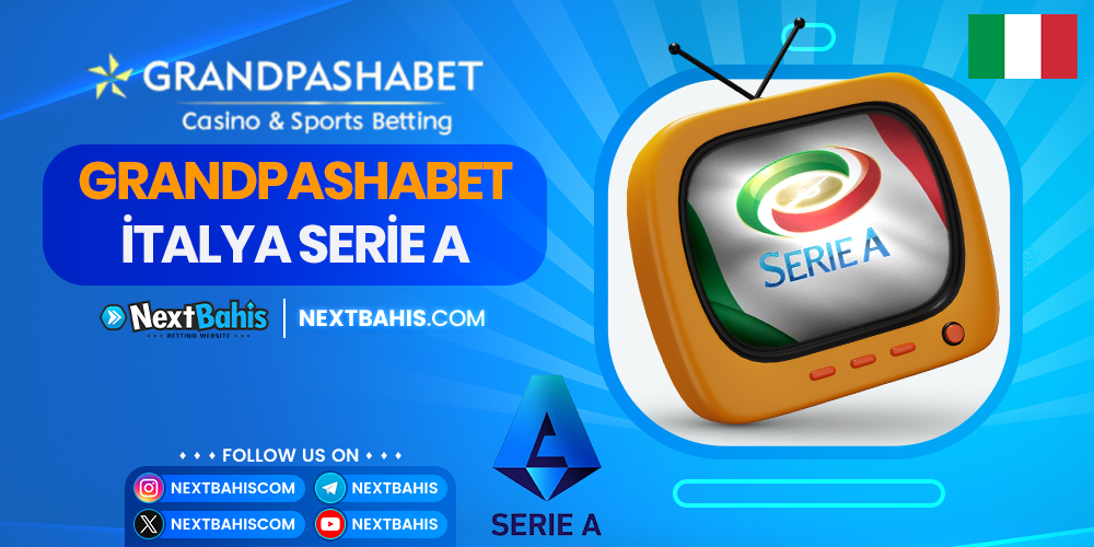 GrandPashaBet İtalya Serie A