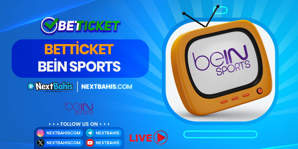 Betticket Bein Sports