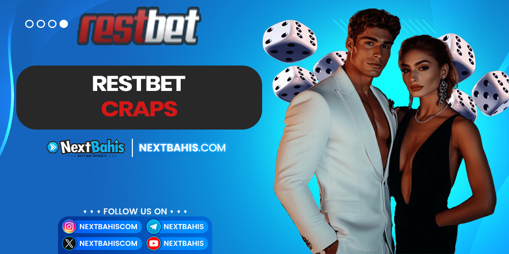 Restbet Craps