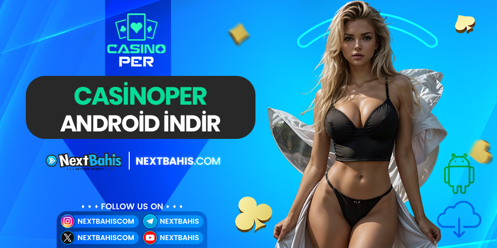 Casinoper Android İndir