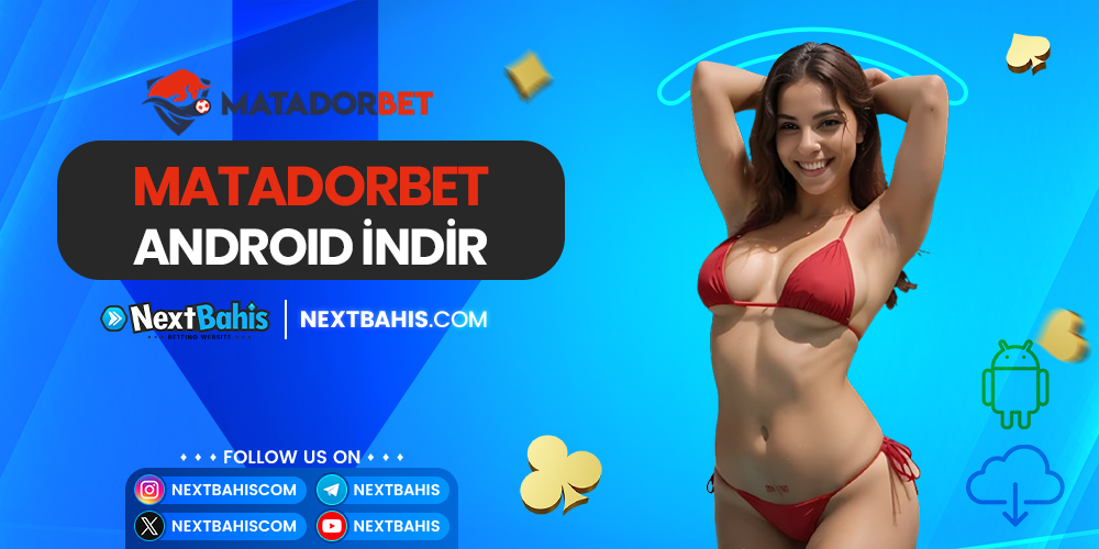 Matadorbet Android indir