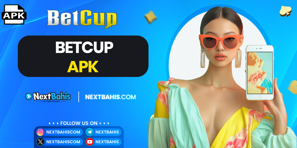 Betcup APK