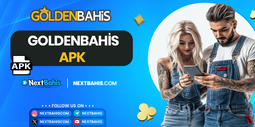 Goldenbahis APK