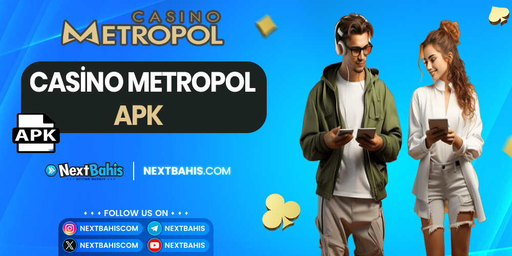 Casino Metropol APK