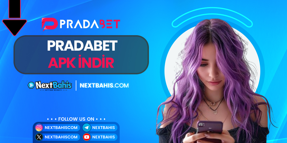 Pradabet APK İndir