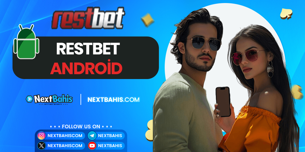 Restbet Android