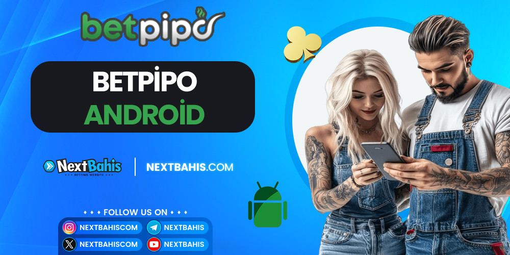 Betpipo Android