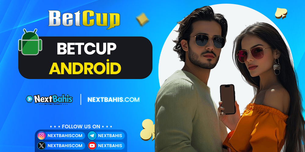 Betcup Android