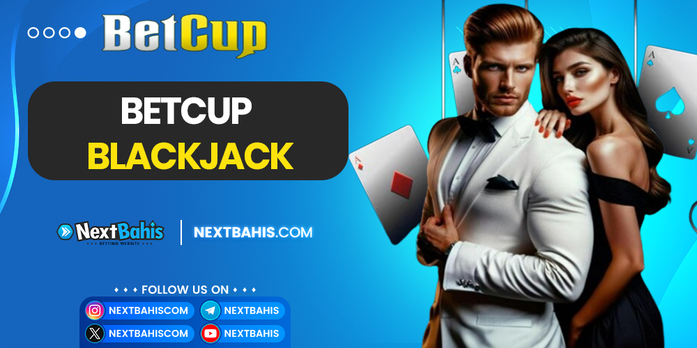 Betcup Blackjack