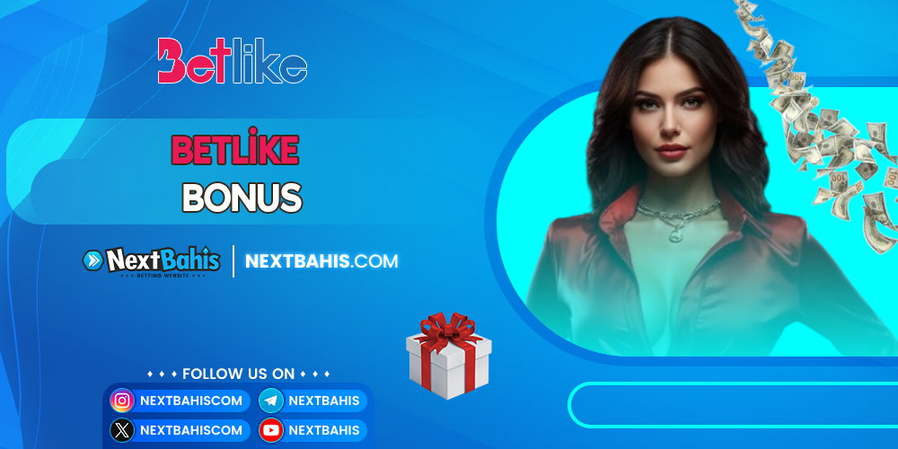 Betlike Bonus