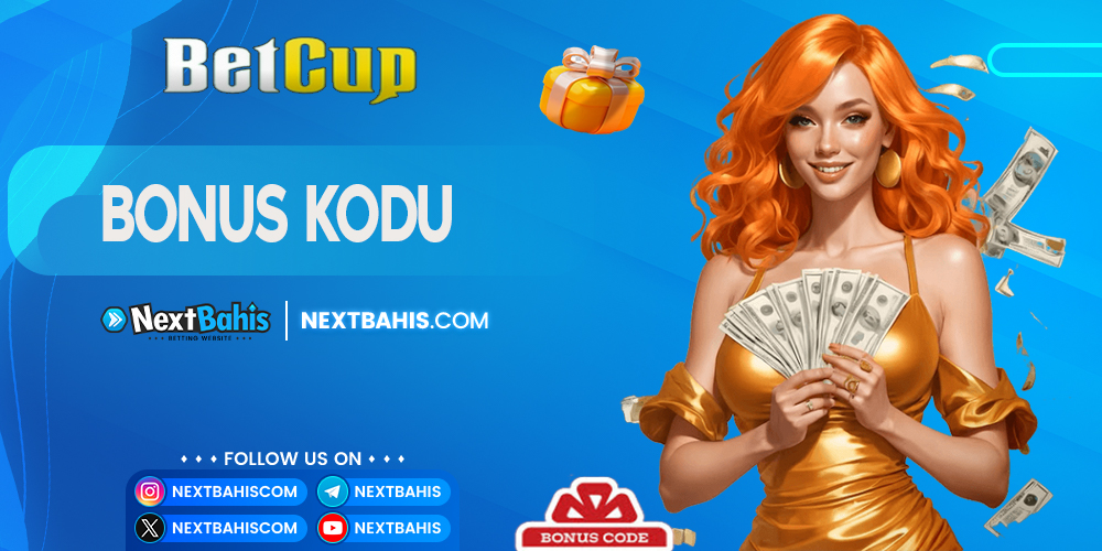 Betcup Bonus Kodu