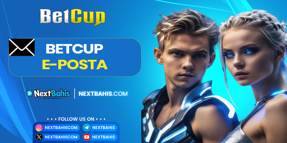 Betcup E-posta