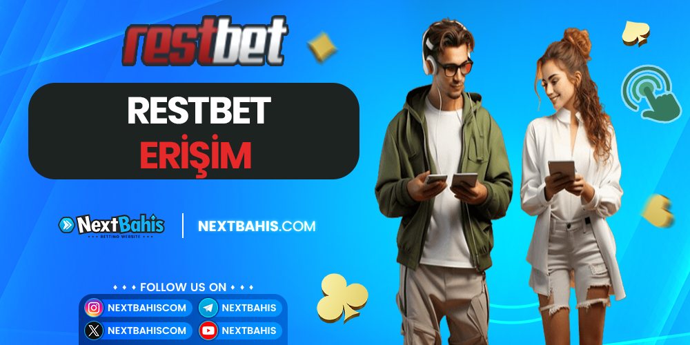 Restbet Erişim