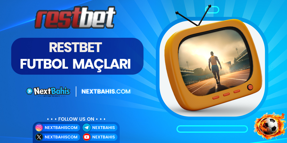 Restbet Futbol Maçları