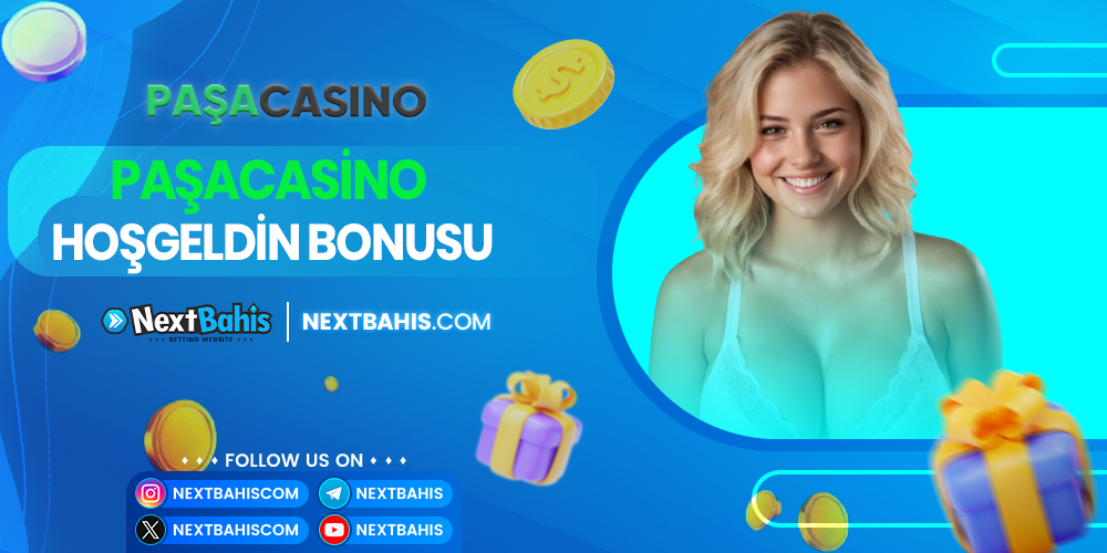 Paşacasino Hoşgeldin Bonusu