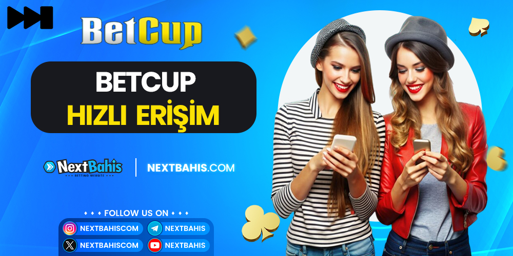 Betcup Hızlı Erişim