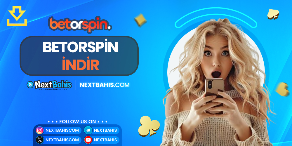 Betorspin İndir