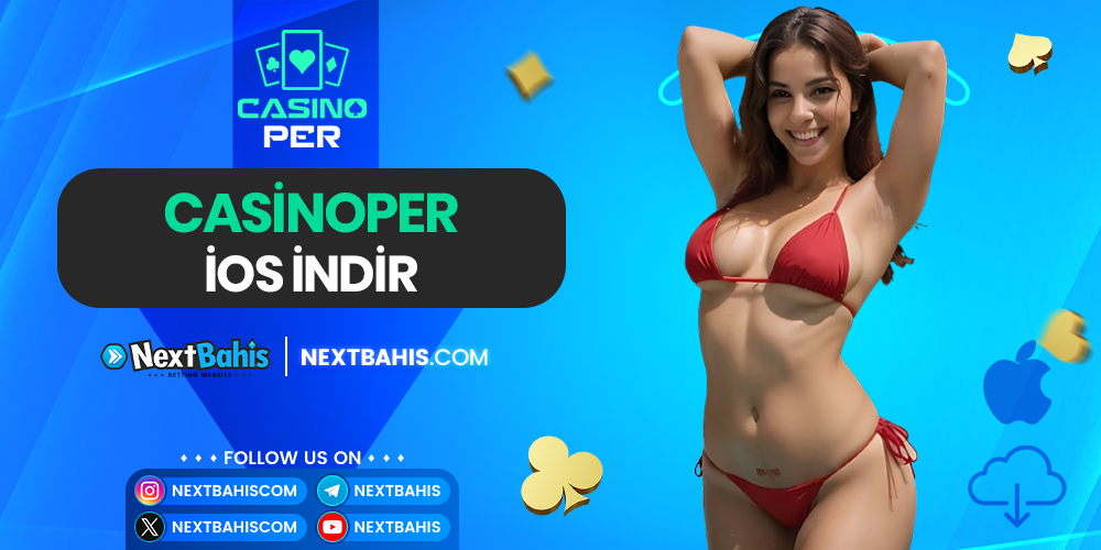 Casinoper İos İndir