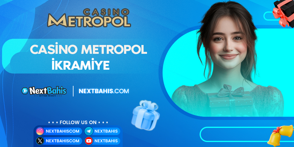 Casino Metropol İkramiye