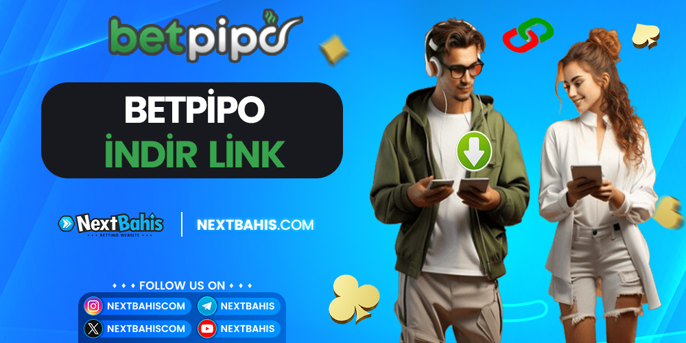 Betpipo İndir Link