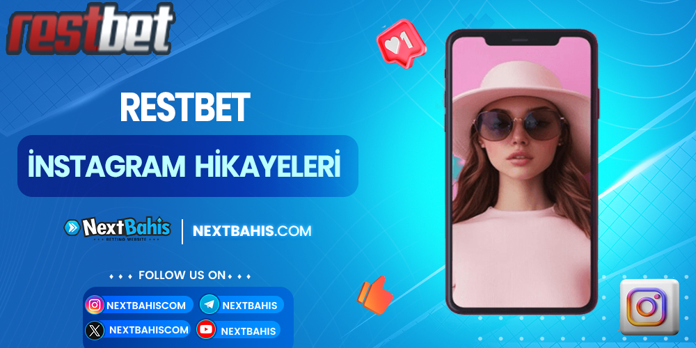 Restbet İnstagram Hikayeleri