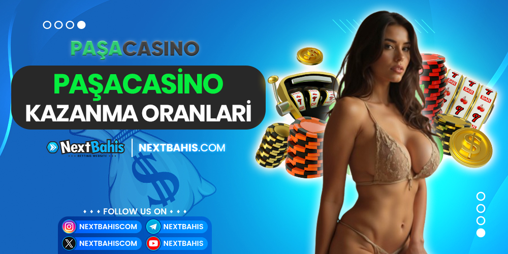 Paşacasino Casino Kazanma Oranları