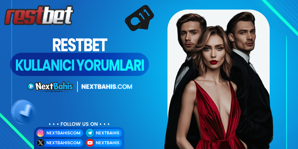 Restbet Kullanıcı Yorumları