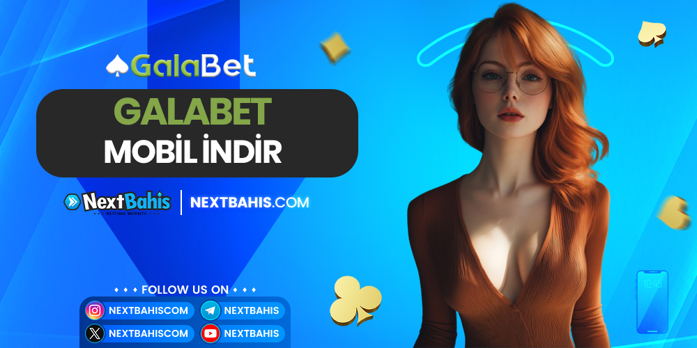 Galabet Mobil İndir