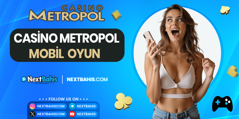 Casino Metropol Mobil Oyun