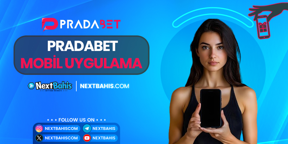 Pradabet Mobil Uygulama